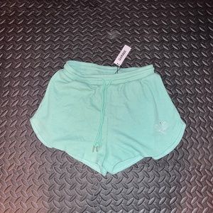 Garage waffle shorts
